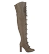 JIMMY CHOO Maloy 95 leather over-the-knee boots