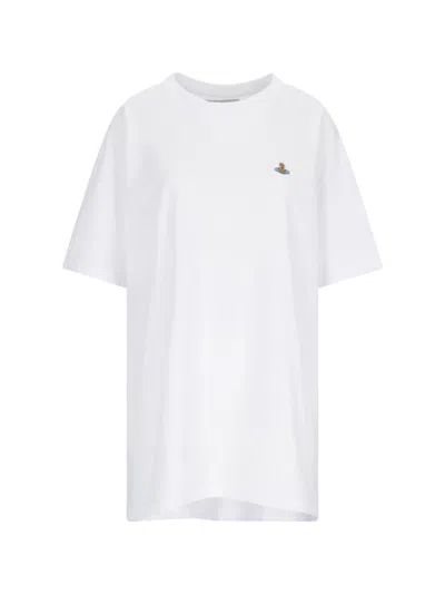 Vivienne Westwood T-shirts And Polos In White