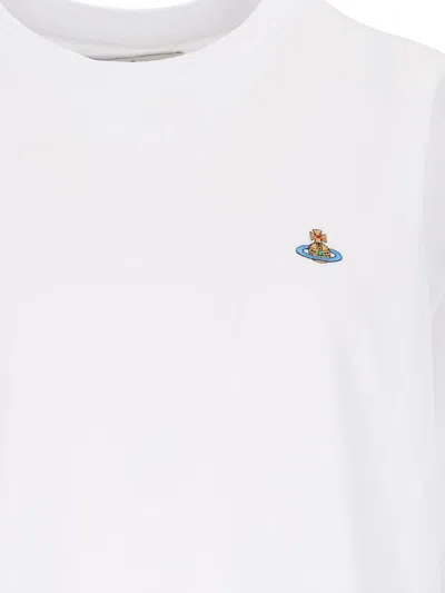 Vivienne Westwood T-shirts And Polos In White