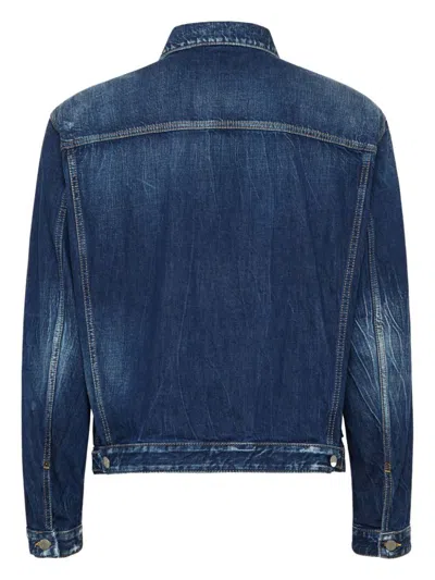 Dsquared2 Jackets In Multicolor