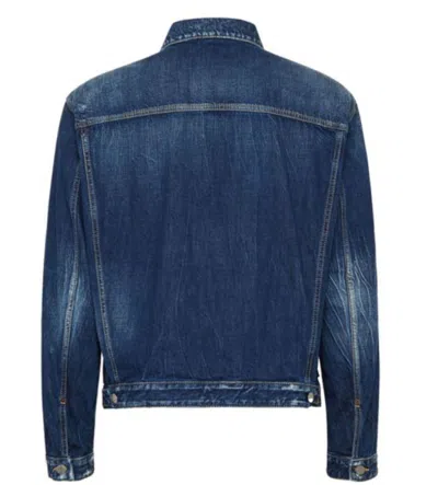 Dsquared2 Jackets In Multicolor