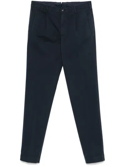 Incotex Jeans In Blue
