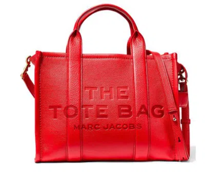 Marc Jacobs Bags In True Red