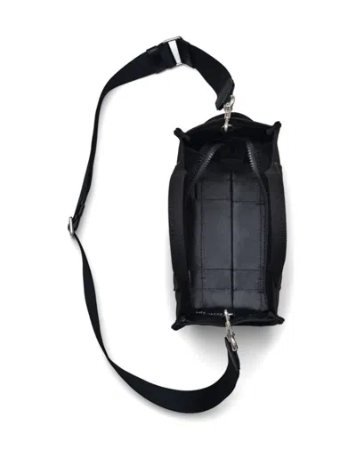 Marc Jacobs The Mediun Tote Color Tote Bag In Black