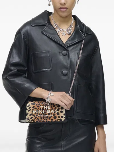Marc Jacobs Bags In Animal Print