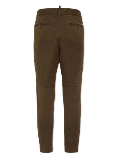 Dsquared2 Pants In Multicolor