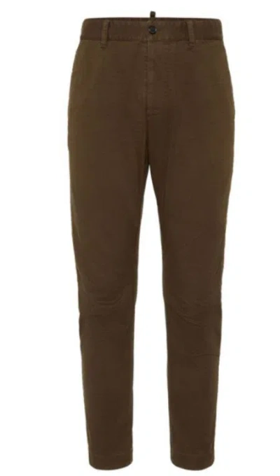 Dsquared2 Pants In Multicolor