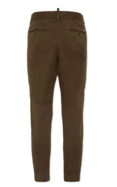 Dsquared2 Pants In Multicolor