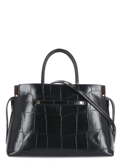 Tory Burch Mercer Bag In Black