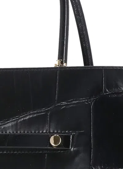 Tory Burch Mercer Bag In Black