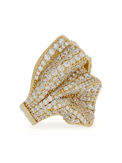 Ferragamo Elegant Bijoux Accessory Piece In Multicolor