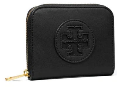 Tory Burch Wallets In Black