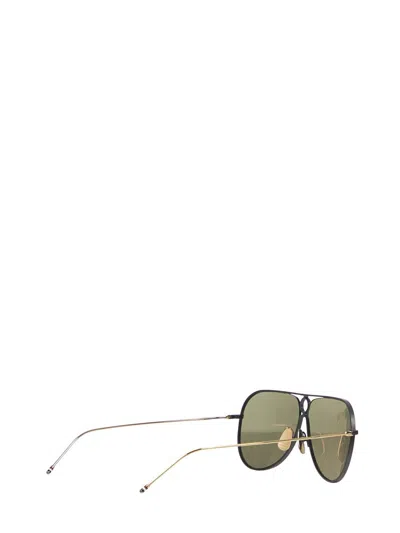 Thom Browne Gafas De Sol - Negro In Black