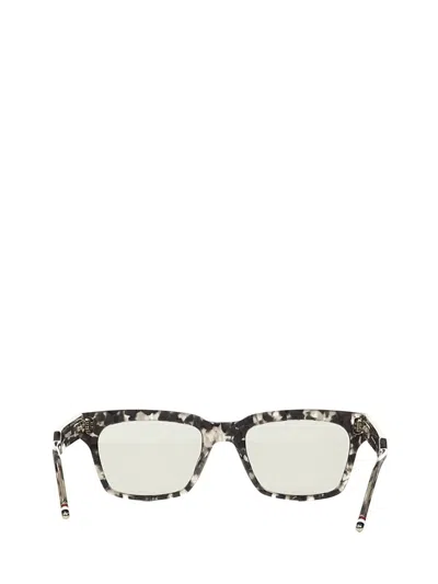 Thom Browne Gafas De Sol - Gris In Multi
