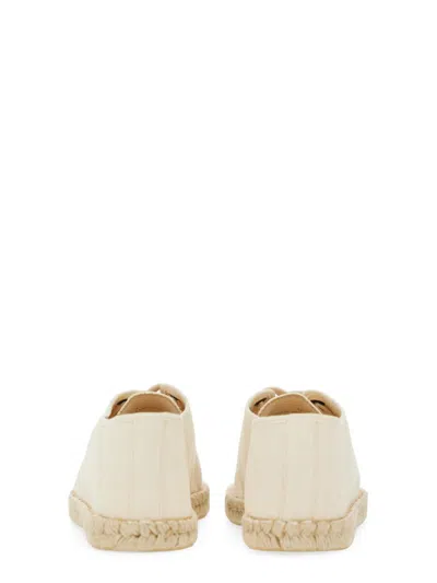 Lemaire Linoleum Espadrilles In Neutral