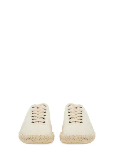Lemaire Linoleum Espadrilles In Neutral