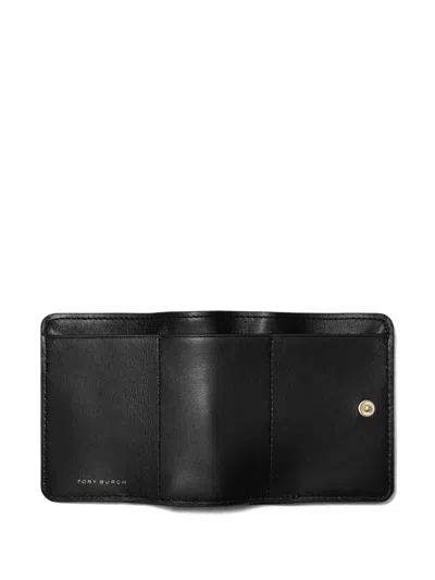 Tory Burch Wallets In Black