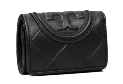 Tory Burch Wallets In Black
