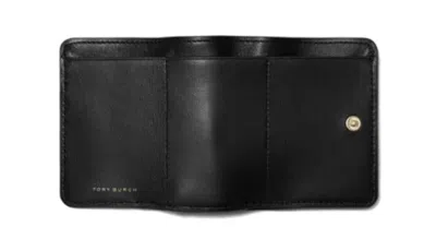 Tory Burch Wallets In Black