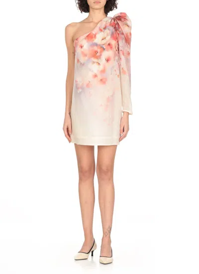 Zimmermann Dresses In Pink