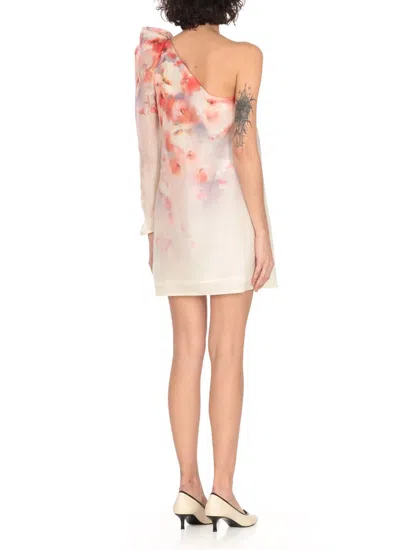 Zimmermann Dresses In Pink