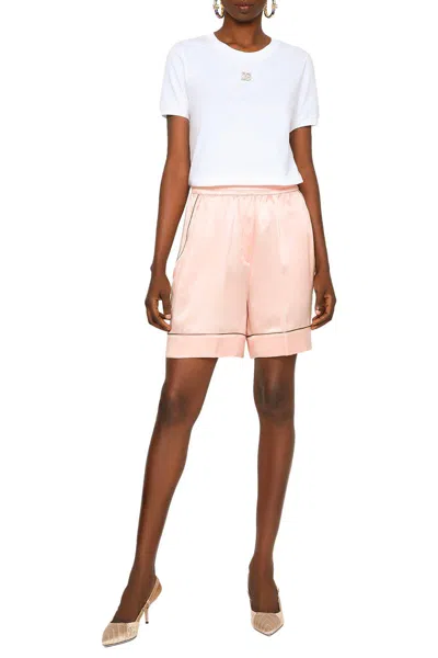 Shop Dolce & Gabbana T-shirts And Polos In White