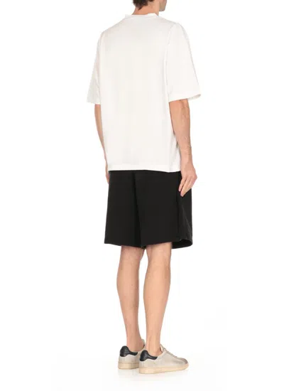 Dsquared2 Short-sleeved T-shirt In White