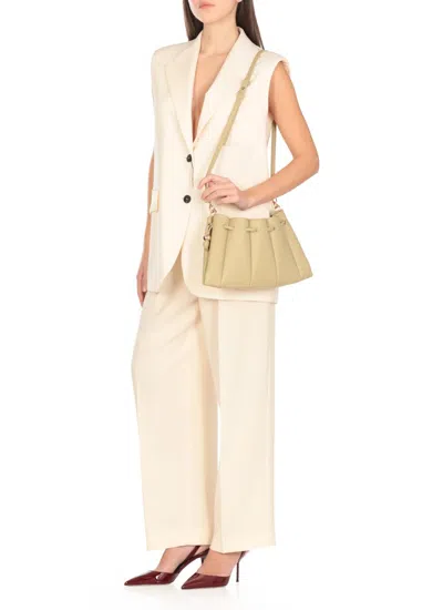 Themoirè Dafne Bag In Green