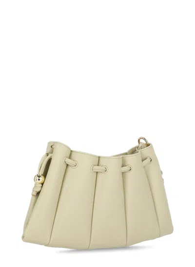Themoirè Dafne Bag In Green