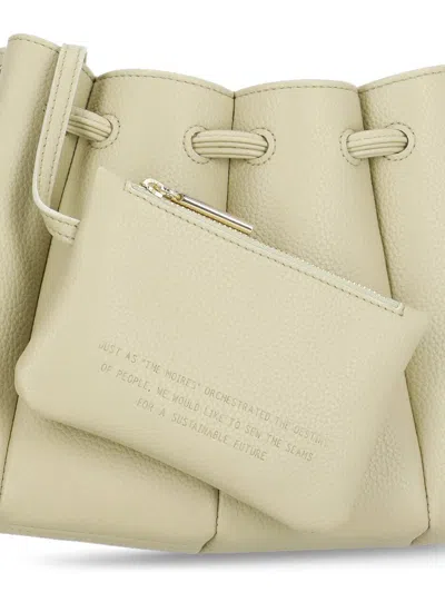 Themoirè Dafne Bag In Green