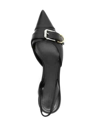 Shop Givenchy With Heel In Black