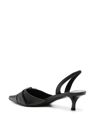 Shop Givenchy With Heel In Black