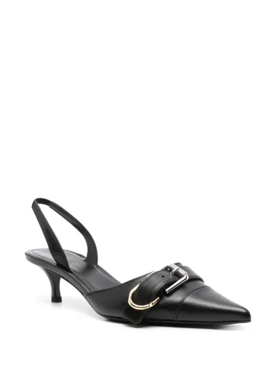 Shop Givenchy With Heel In Black