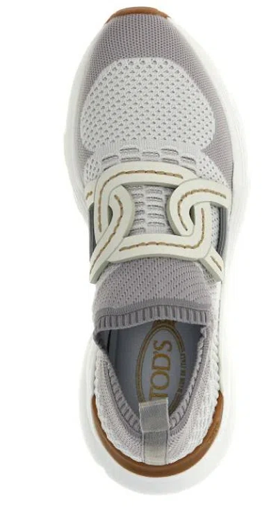 Tod's Flat Shoes In Multicolor