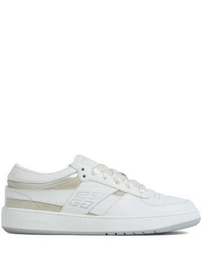 Shop Givenchy Sneakers In White
