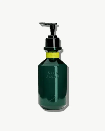 Sans Savon Body Wash Charlevoix Boreal Forest Blend