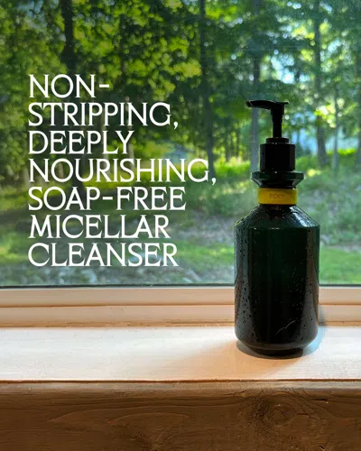 Sans Savon Body Wash Charlevoix Boreal Forest Blend