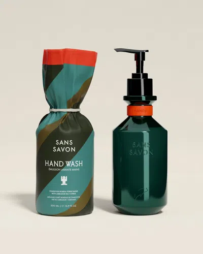 Sans Savon Hand Wash Charlevoix Boreal Forest Blend