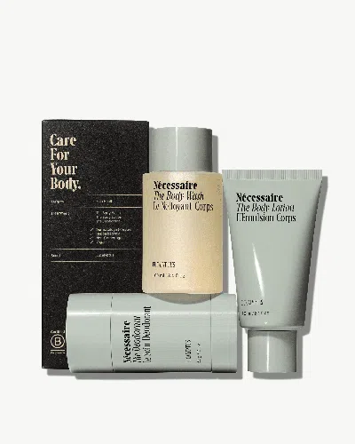 Necessaire The Body Essentials | Eucalyptus