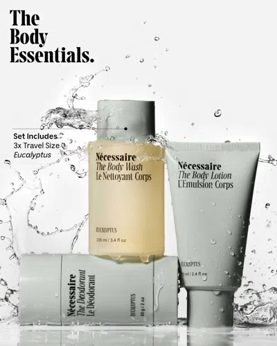 Necessaire The Body Essentials | Eucalyptus