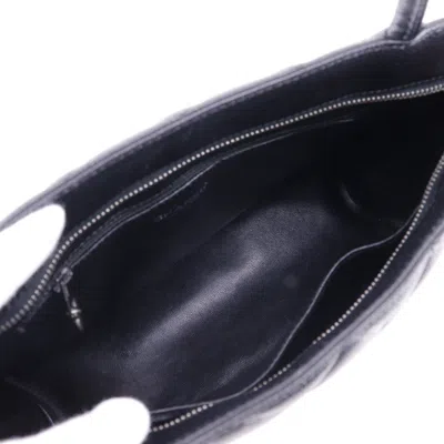 Pre-owned Chanel Caviar Skin Black Caviar Leather Tote Bag ()