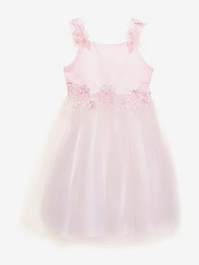 Iame Girls Dreamy Delight Dress In Pink