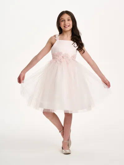 Iame Girls Dreamy Delight Dress In Pink