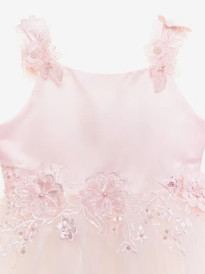 Iame Girls Dreamy Delight Dress In Pink