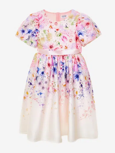Iame Girls Summer Delight Dress In White