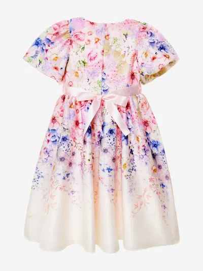 Iame Girls Summer Delight Dress In White