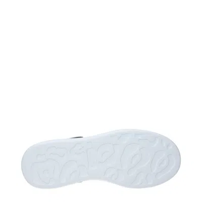 Alexander Mcqueen 45mm Oversized Leather Sneakers