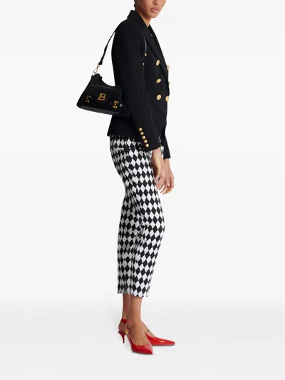 Balmain Paris Bag B Buzz Hobo