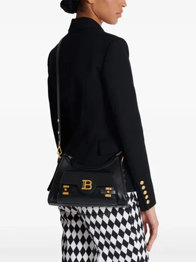 Balmain Paris Bag B Buzz Hobo