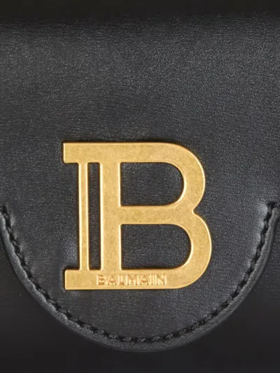 Balmain Paris Bag B Buzz Hobo